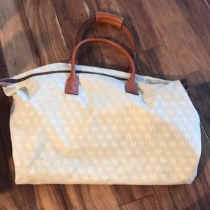Dooney & Bourke duffle
